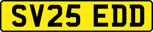 SV25EDD