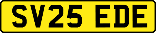 SV25EDE