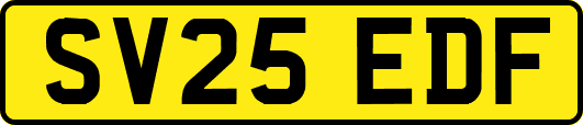 SV25EDF