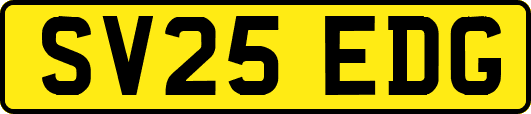 SV25EDG