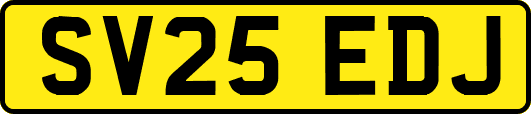 SV25EDJ