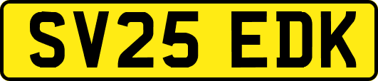 SV25EDK