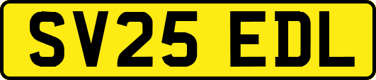 SV25EDL