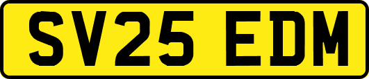 SV25EDM