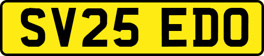 SV25EDO