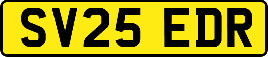SV25EDR