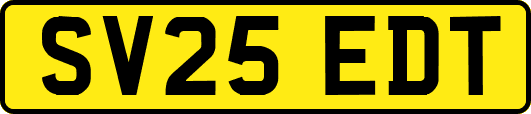 SV25EDT