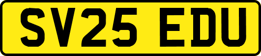 SV25EDU