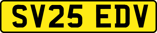 SV25EDV