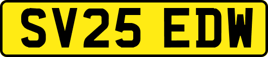 SV25EDW