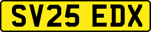 SV25EDX