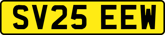 SV25EEW