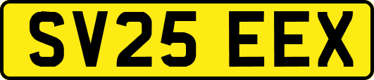 SV25EEX