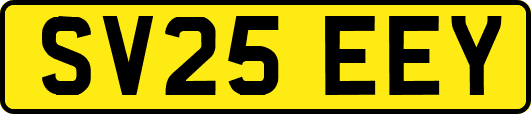 SV25EEY