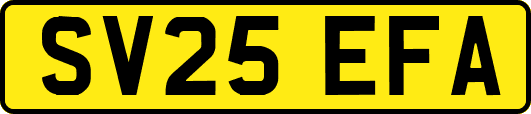SV25EFA