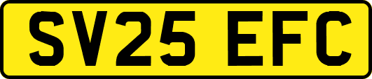 SV25EFC