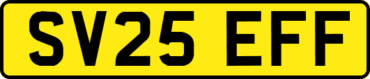 SV25EFF