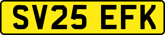SV25EFK