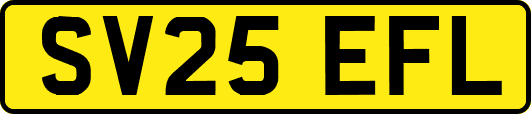 SV25EFL