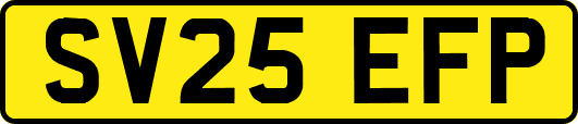SV25EFP
