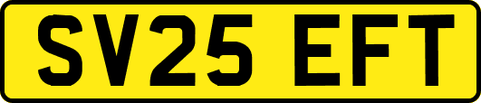 SV25EFT