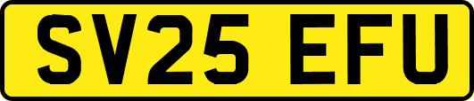 SV25EFU