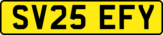 SV25EFY