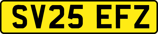 SV25EFZ