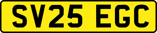 SV25EGC