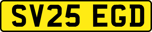 SV25EGD