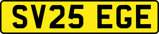 SV25EGE