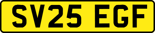 SV25EGF