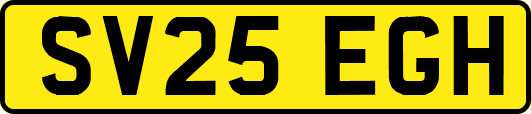 SV25EGH