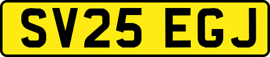 SV25EGJ