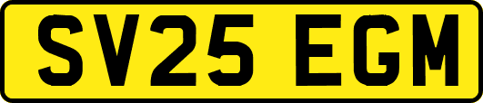 SV25EGM