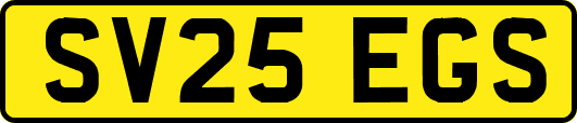 SV25EGS