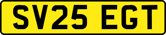 SV25EGT