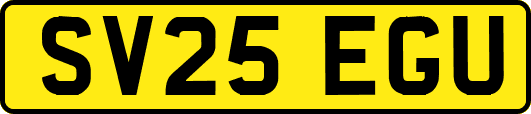 SV25EGU