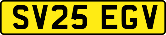 SV25EGV
