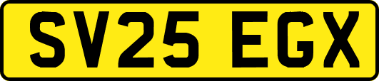 SV25EGX
