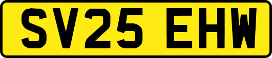 SV25EHW