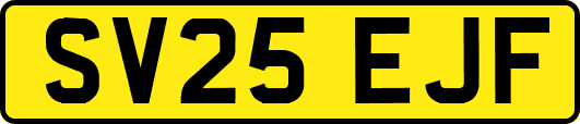 SV25EJF