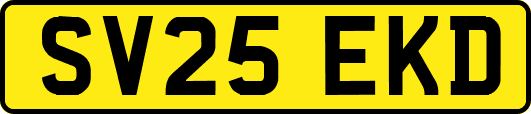 SV25EKD