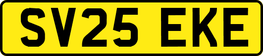 SV25EKE