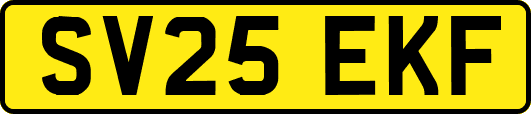 SV25EKF