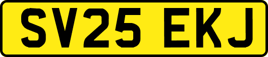 SV25EKJ