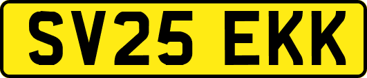 SV25EKK