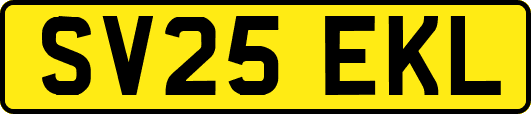 SV25EKL