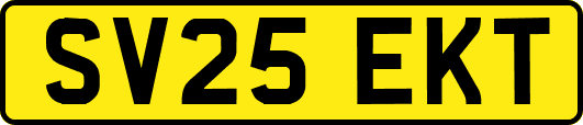 SV25EKT
