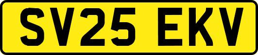SV25EKV